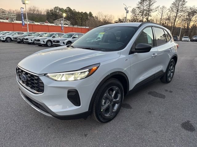 New 2025 Ford Escape ST-Line w/ Equipment Group 301A image 7