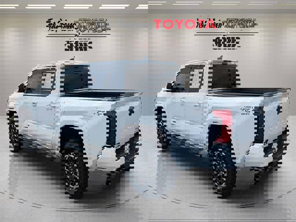 Used 2024 Toyota Tacoma TRD Sport image 16