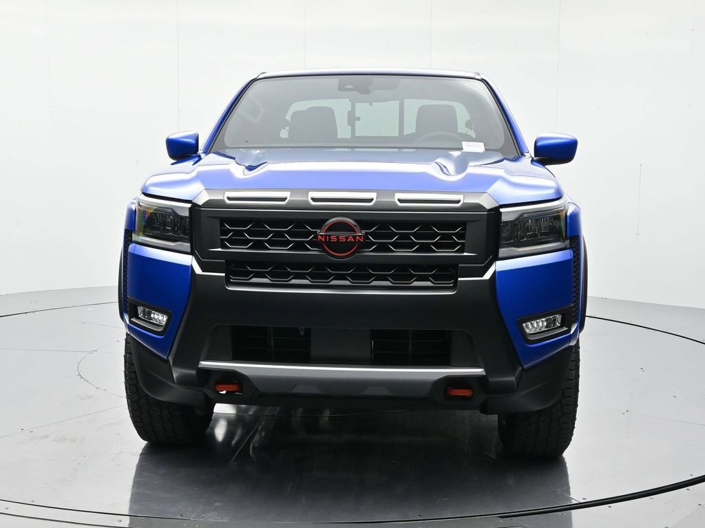 New 2026 Nissan Frontier Pro-X w/ Tow Package image 2