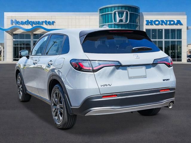 New 2026 Honda HR-V Sport image 4