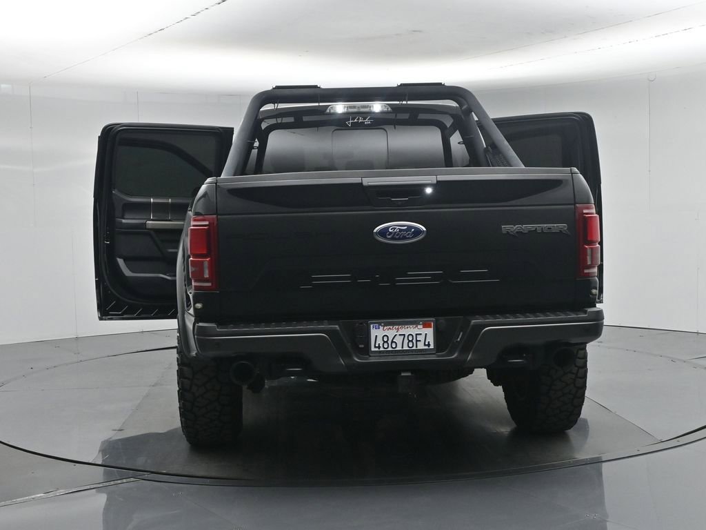 Used 2019 Ford F150 Raptor w/ Equipment Group 802A Luxury AWD/4WD image 35