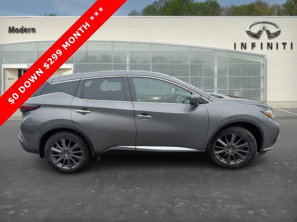 Used 2021 Nissan Murano SV w/ SV Special Edition Package image 3