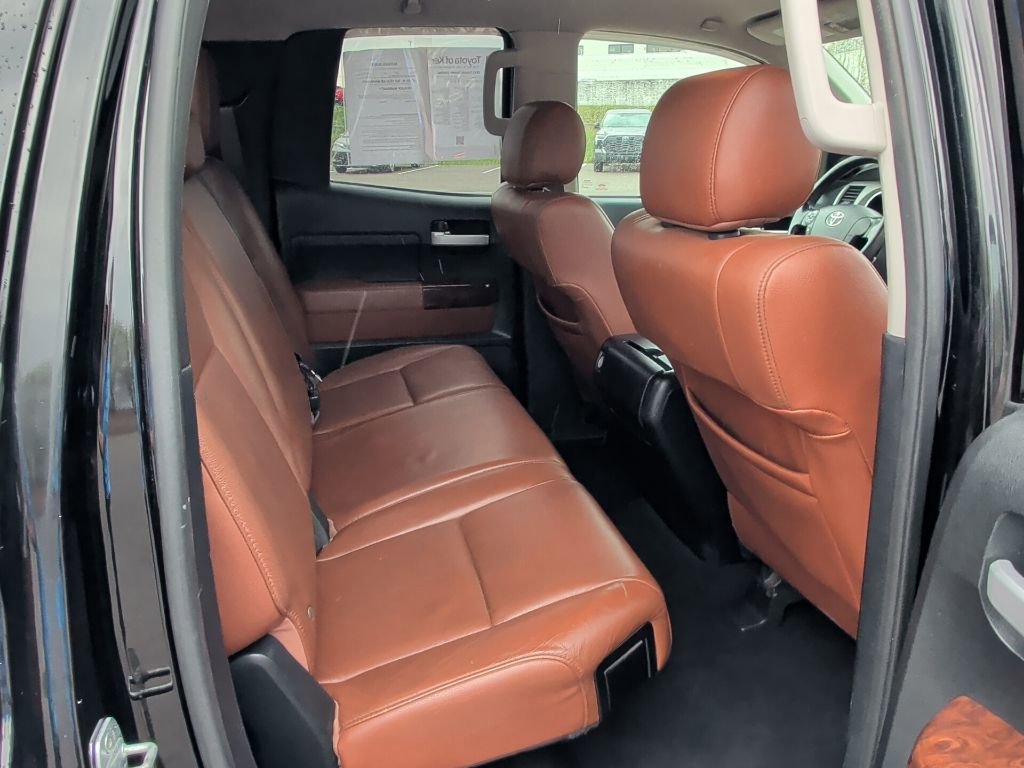 Used 2012 Toyota Tundra Limited w/ TRD Off-Road Pkg image 30