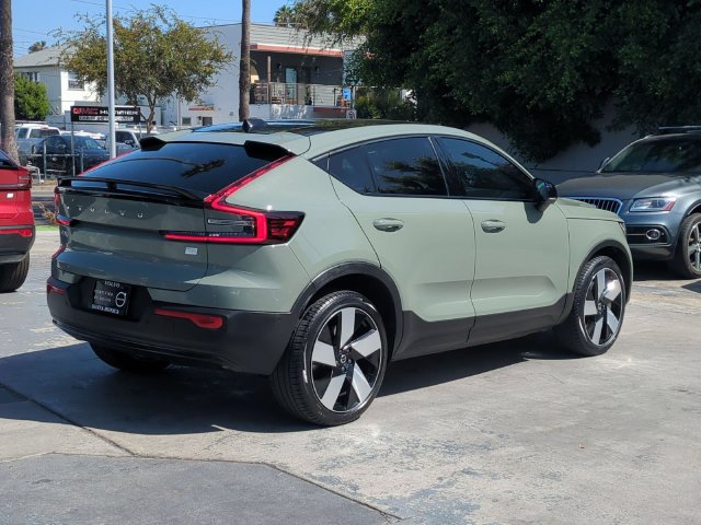 Certified 2023 Volvo C40 P8 Recharge Ultimate AWD/4WD image 3