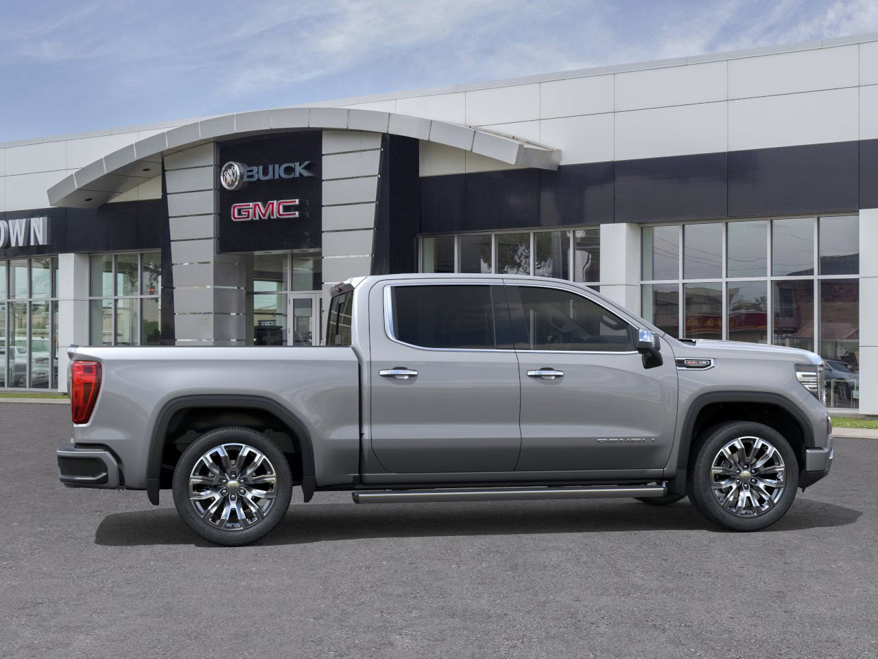 New 2026 GMC Sierra 1500 Denali w/ Denali Reserve Package image 5
