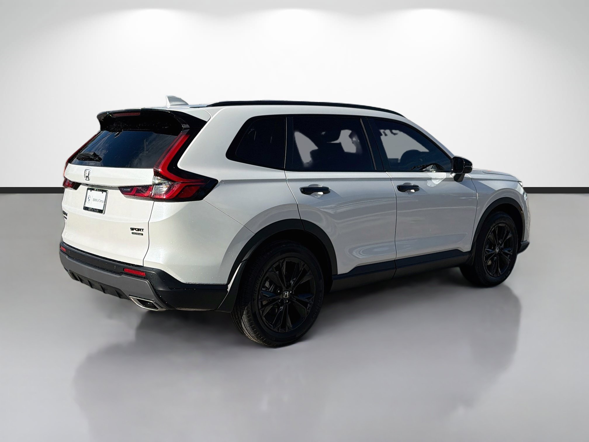 Used 2026 Honda CR-V Sport Touring image 3