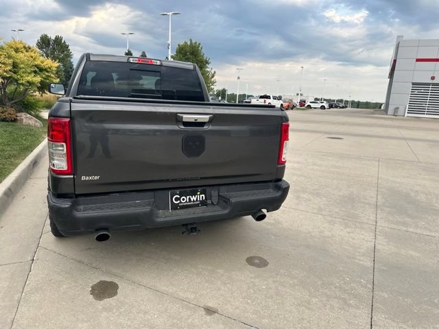 Used 2019 RAM 1500 Big Horn AWD/4WD image 5