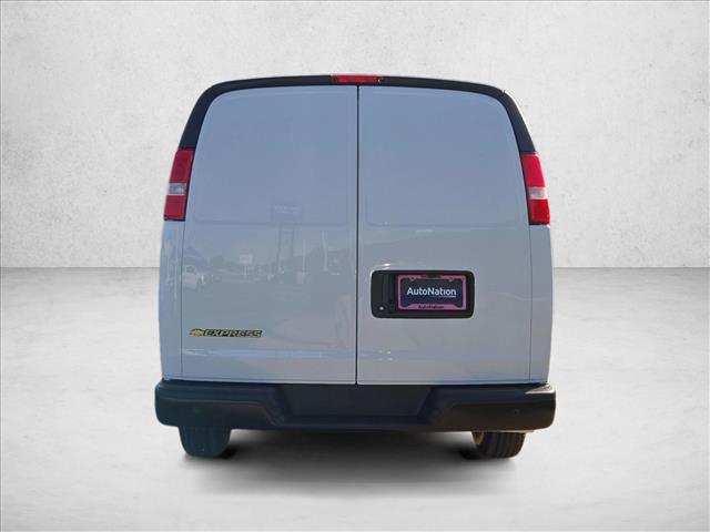 New 2027 Chevrolet Express 2500 w/ Driver Convenience Package RWD image 5
