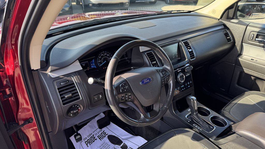 Used 2014 Ford Flex Limited w/ Equipment Group 302A AWD/4WD image 14