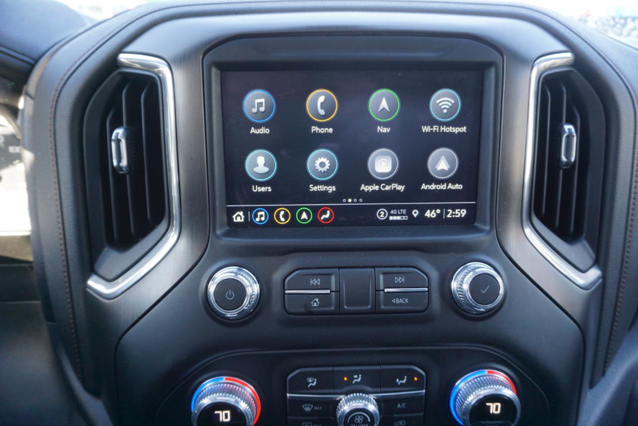 Used 2021 GMC Sierra 1500 AT4 w/ AT4 Premium Package AWD/4WD image 24