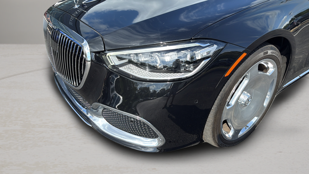 Used 2023 Mercedes-Benz Maybach S 580 4MATIC image 9
