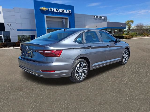 Used 2020 Volkswagen Jetta SEL FWD image 25