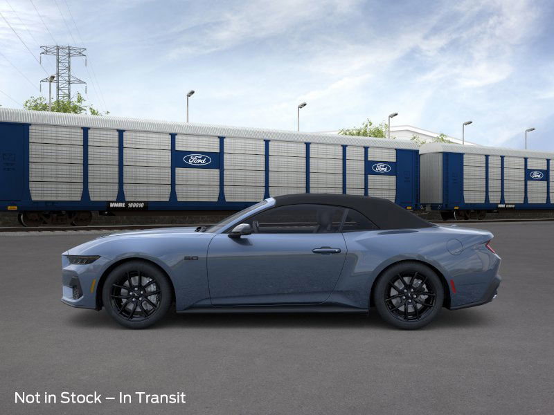 New 2026 Ford Mustang GT Premium image 3