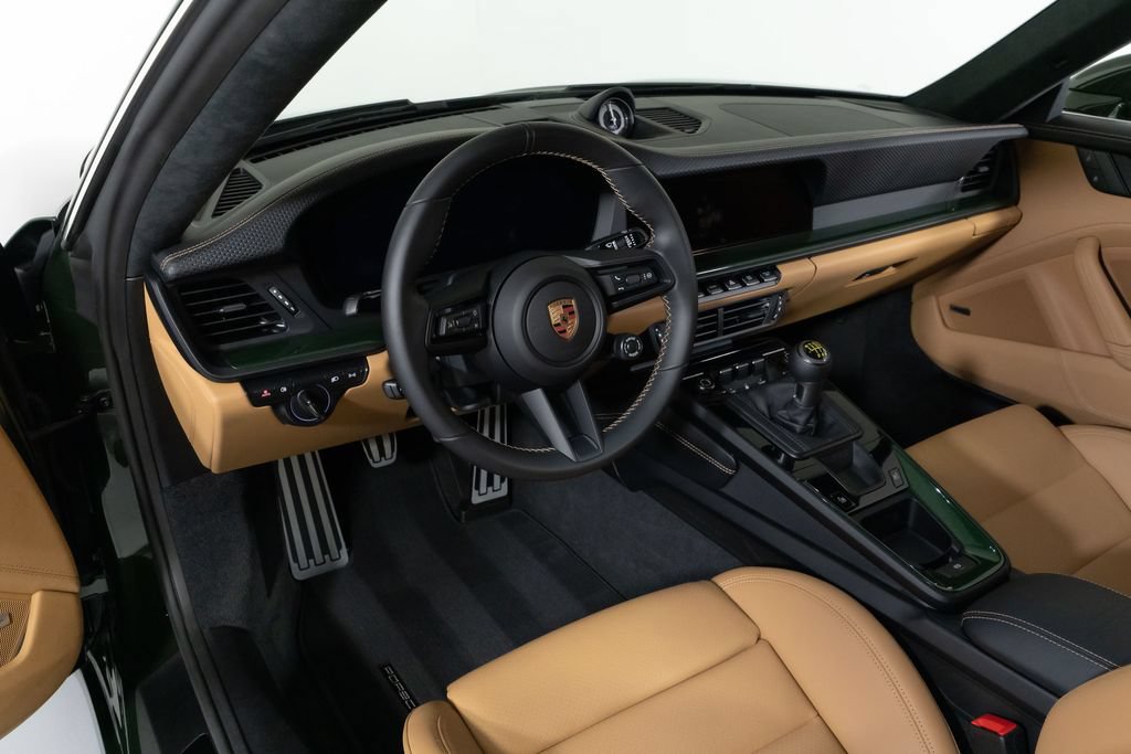 Used 2026 Porsche 911 GT3 RWD image 4