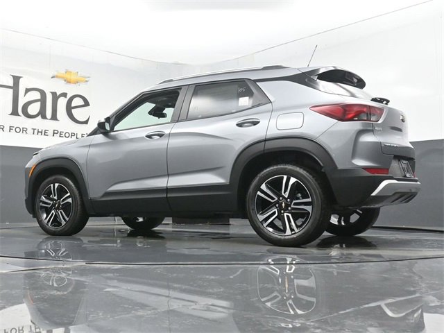 New 2026 Chevrolet TrailBlazer LT image 33