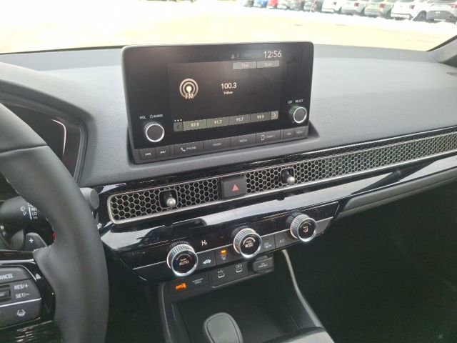 New 2026 Honda Civic Sport image 17