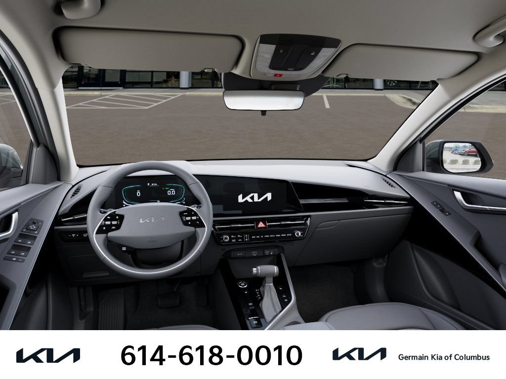New 2026 Kia Niro EX w/ EX Premium Package FWD image 17