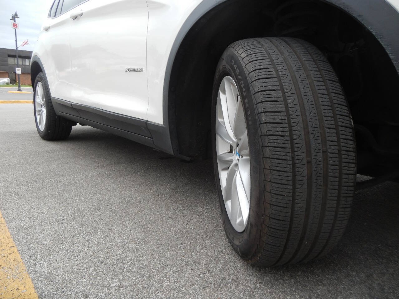 Used 2014 BMW X3 xDrive28i AWD/4WD image 21