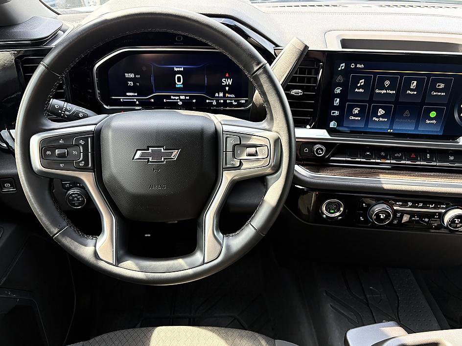 Used 2024 Chevrolet Silverado 1500 RST w/ Redline Edition image 13
