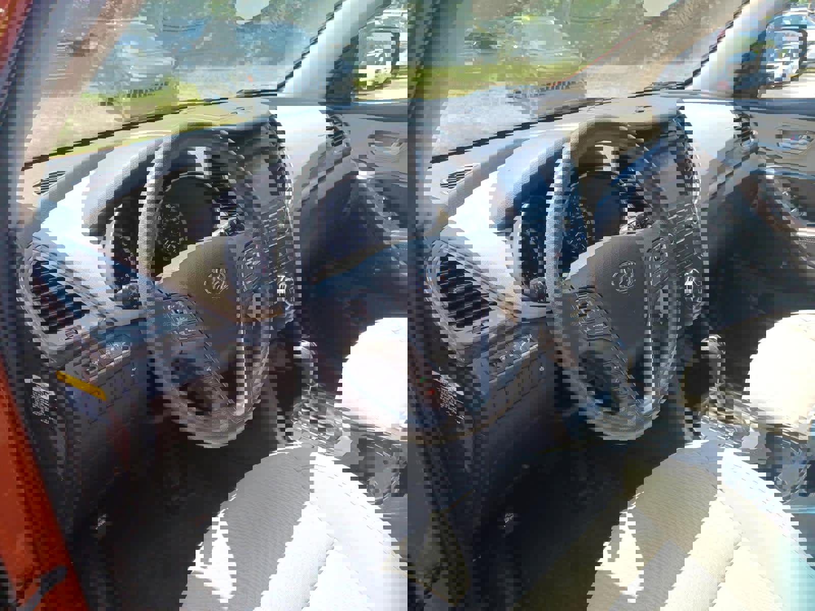 Used 2017 Hyundai Santa Fe Sport image 8