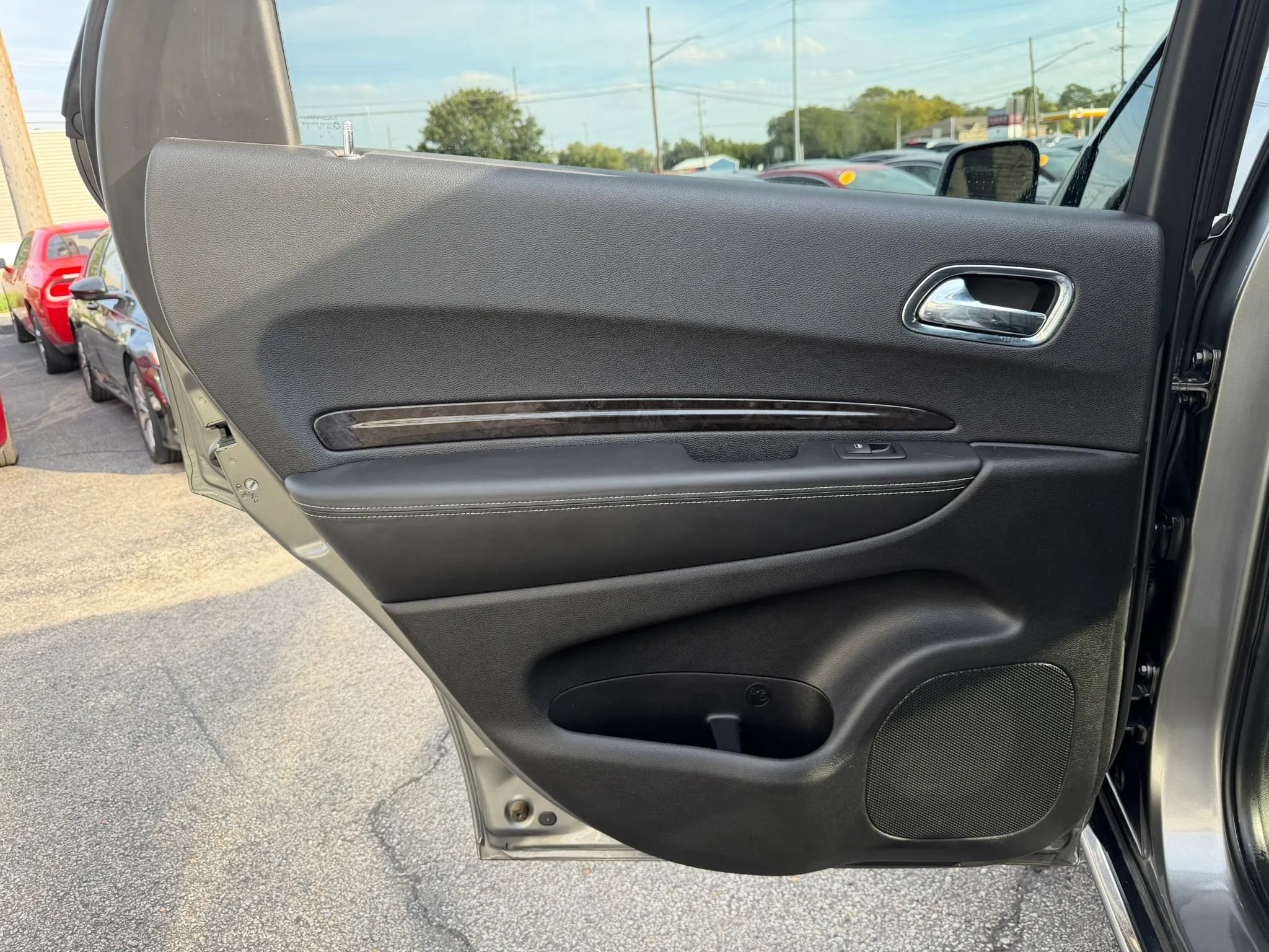 Used 2012 Dodge Durango Citadel w/ Trailer Tow Group IV AWD/4WD image 18