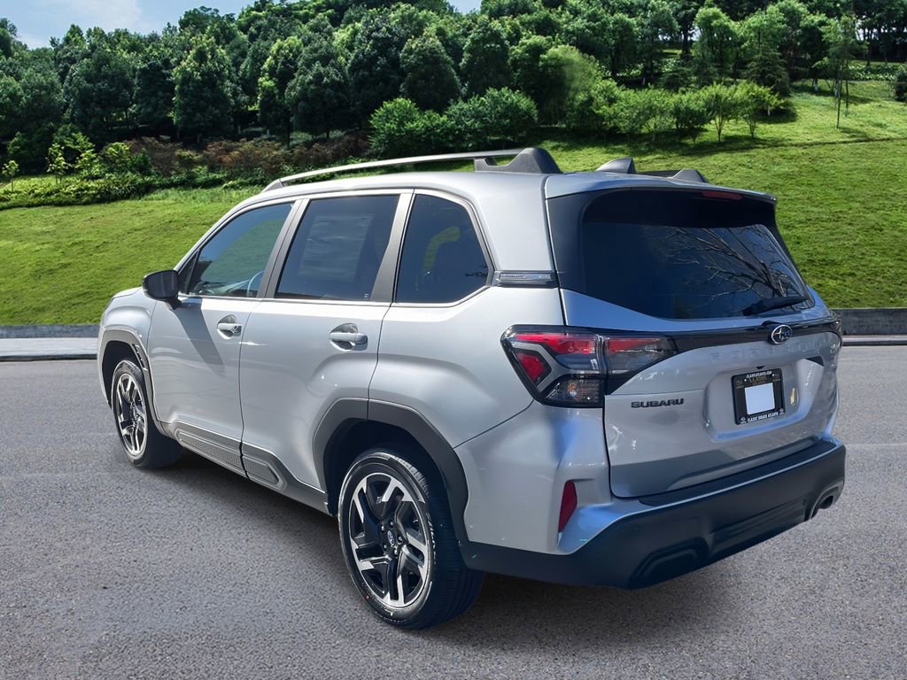 New 2026 Subaru Forester Limited w/ Premium/Limited Package AWD/4WD image 3