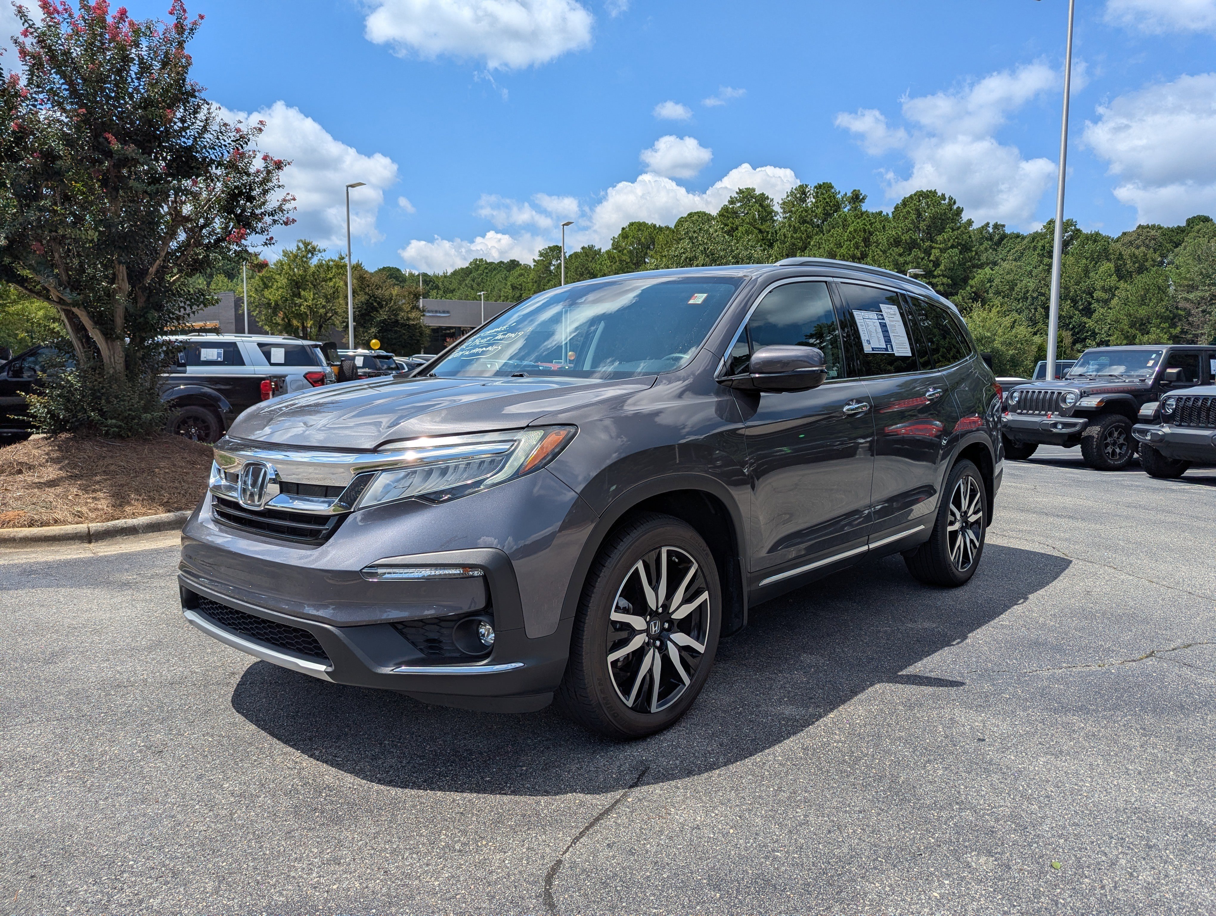 Used 2022 Honda Pilot Touring