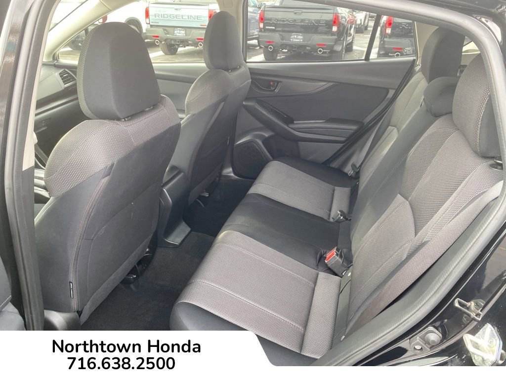 Used 2023 Subaru Crosstrek 2.0i image 16