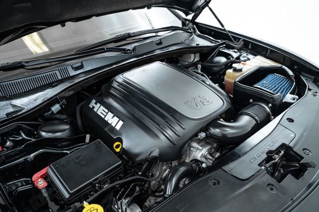 Used 2021 Dodge Charger R/T w/ Daytona Edition Group image 33