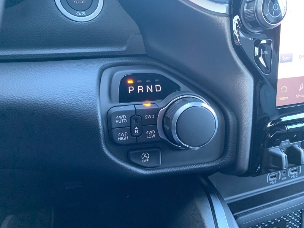 New 2026 RAM 1500 Big Horn image 17