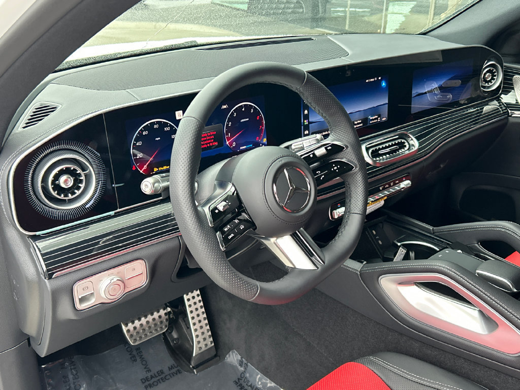 New 2027 Mercedes-Benz GLE 450 4MATIC Coupe image 15