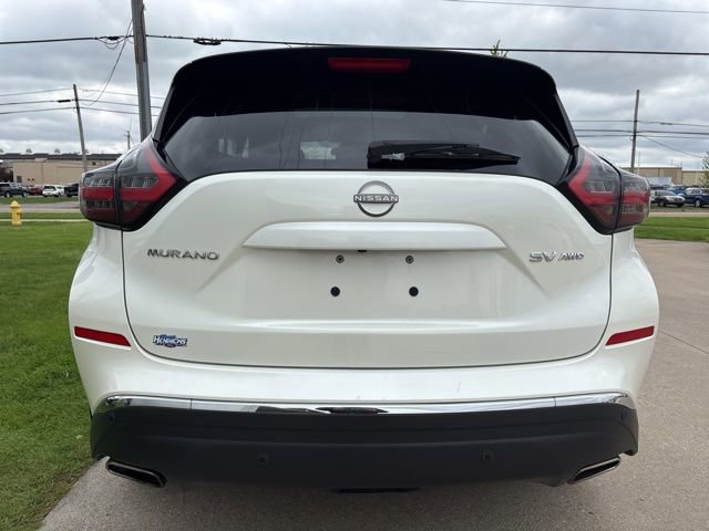 Used 2024 Nissan Murano SV AWD/4WD image 12