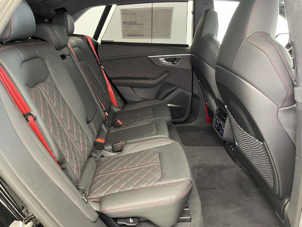New 2026 Audi SQ8 Prestige AWD/4WD image 22