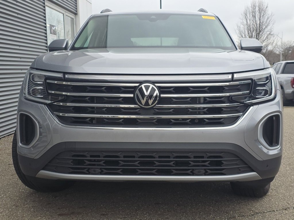 New 2024 Volkswagen Atlas SE image 8