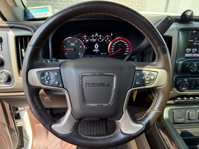 Used 2016 GMC Sierra 3500 Denali w/ Duramax Plus Package AWD/4WD image 32