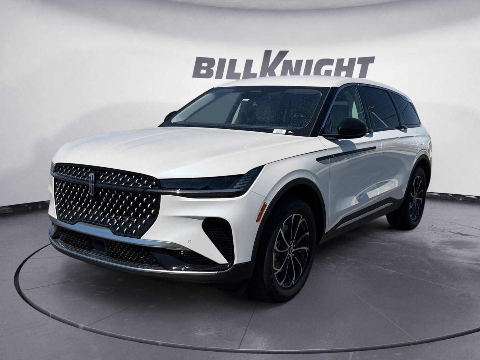 New 2026 Lincoln Nautilus Premier image 1