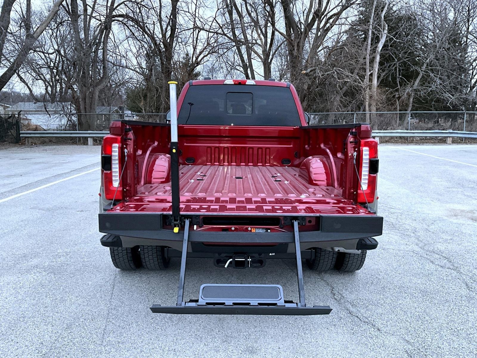 New 2026 Ford F450 King Ranch w/ FX4 Off-Road Package image 10