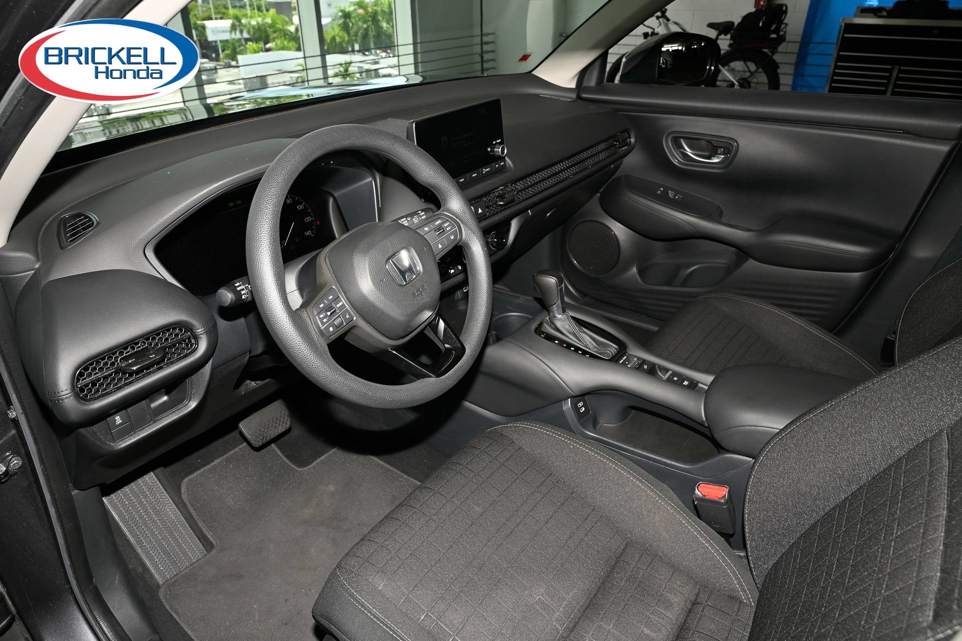 Certified 2024 Honda HR-V LX image 20