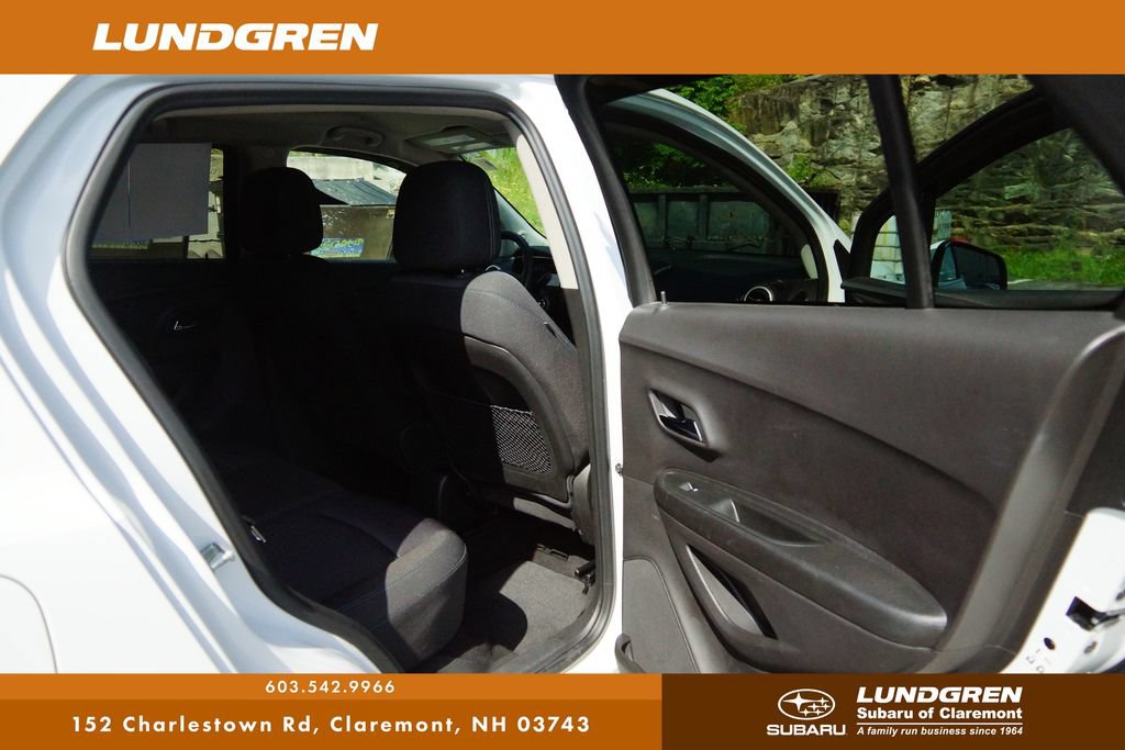 Used 2016 Chevrolet Trax LT w/ LPO, Protection Package AWD/4WD image 25