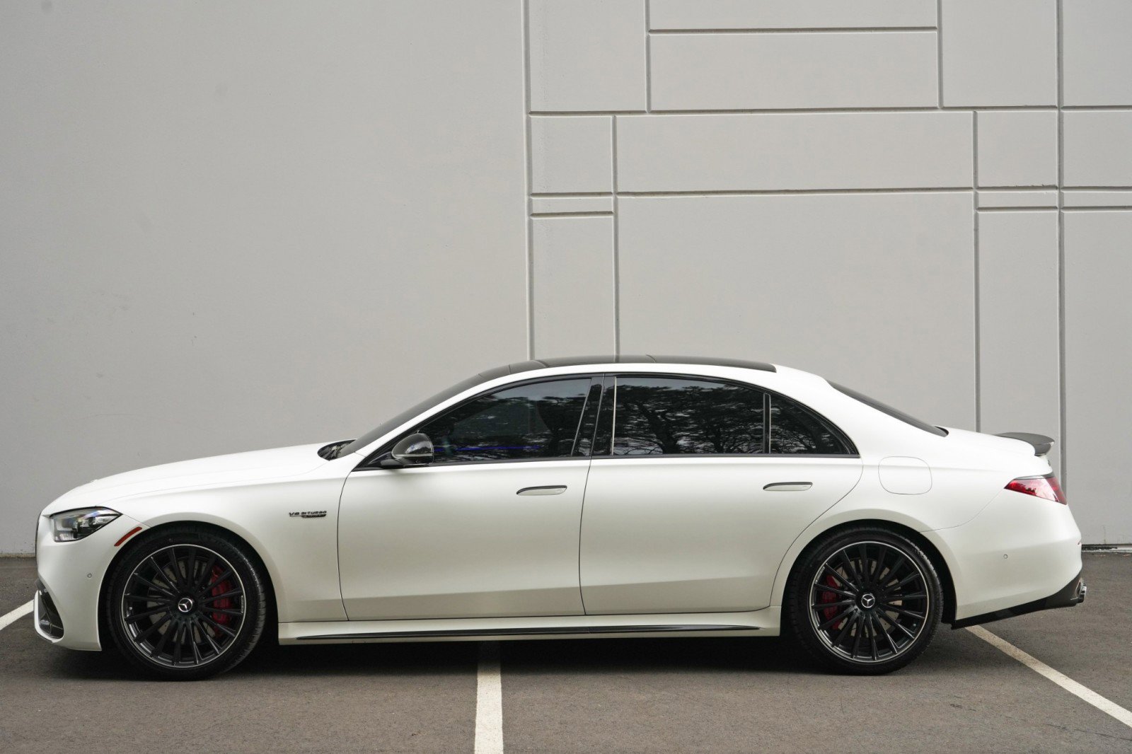 Used 2025 Mercedes-Benz S 63 AMG S image 69