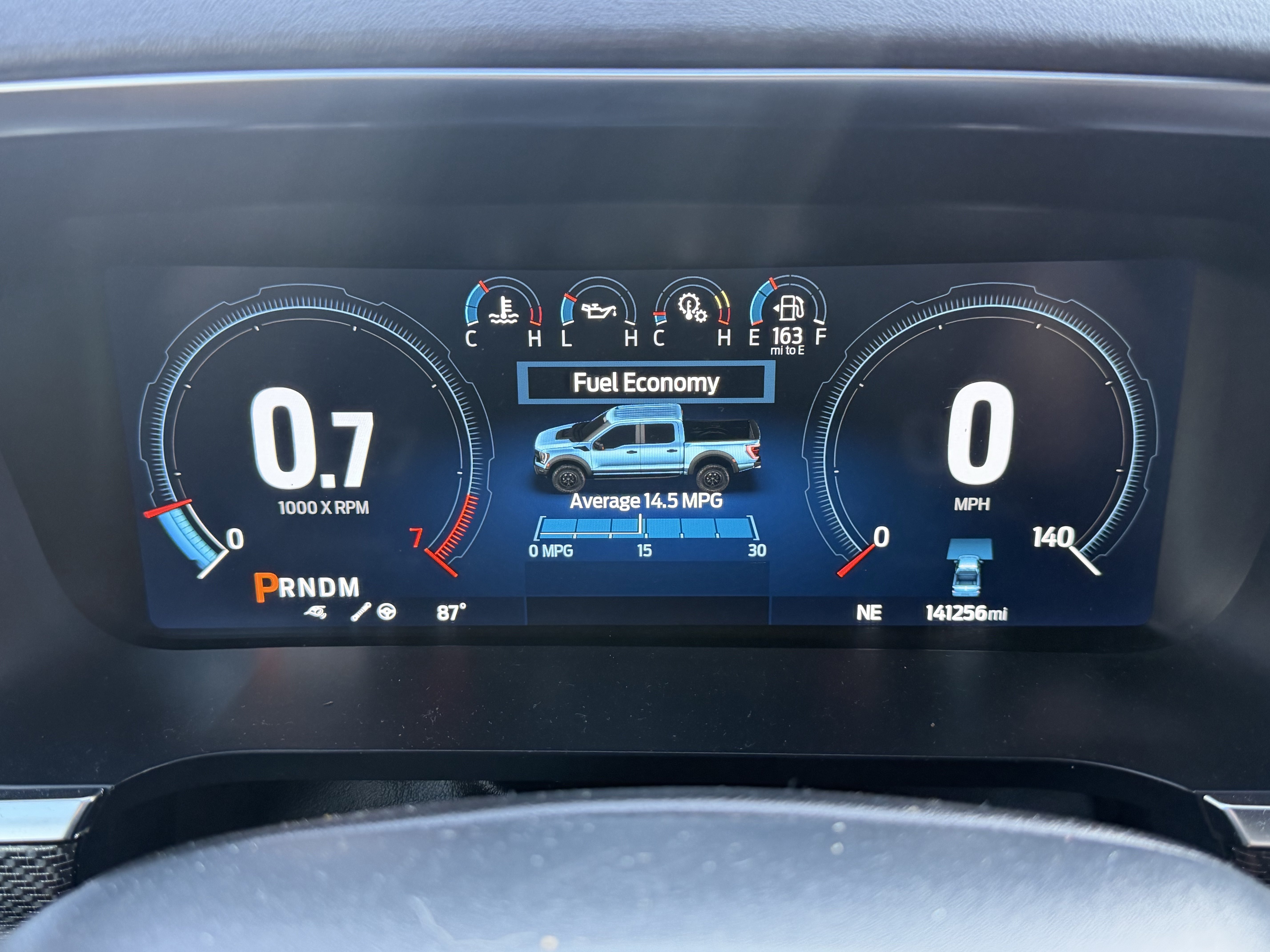 Used 2022 Ford F150 Raptor w/ Equipment Group 801A High AWD/4WD image 11