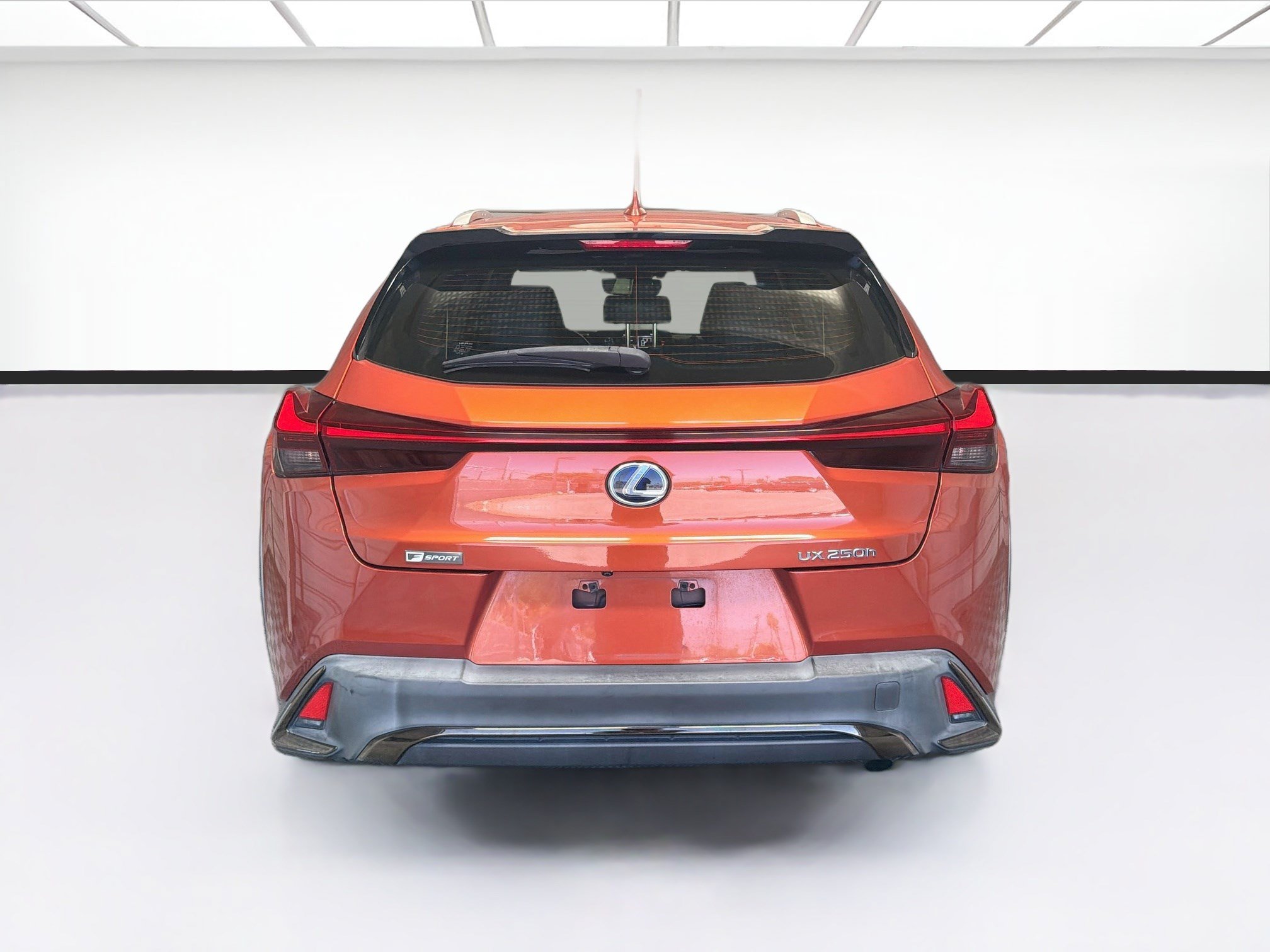 Used 2019 Lexus UX 250h F Sport AWD/4WD image 5