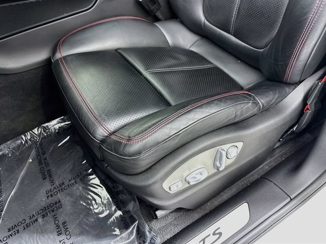 Used 2017 Porsche Macan GTS AWD/4WD image 19