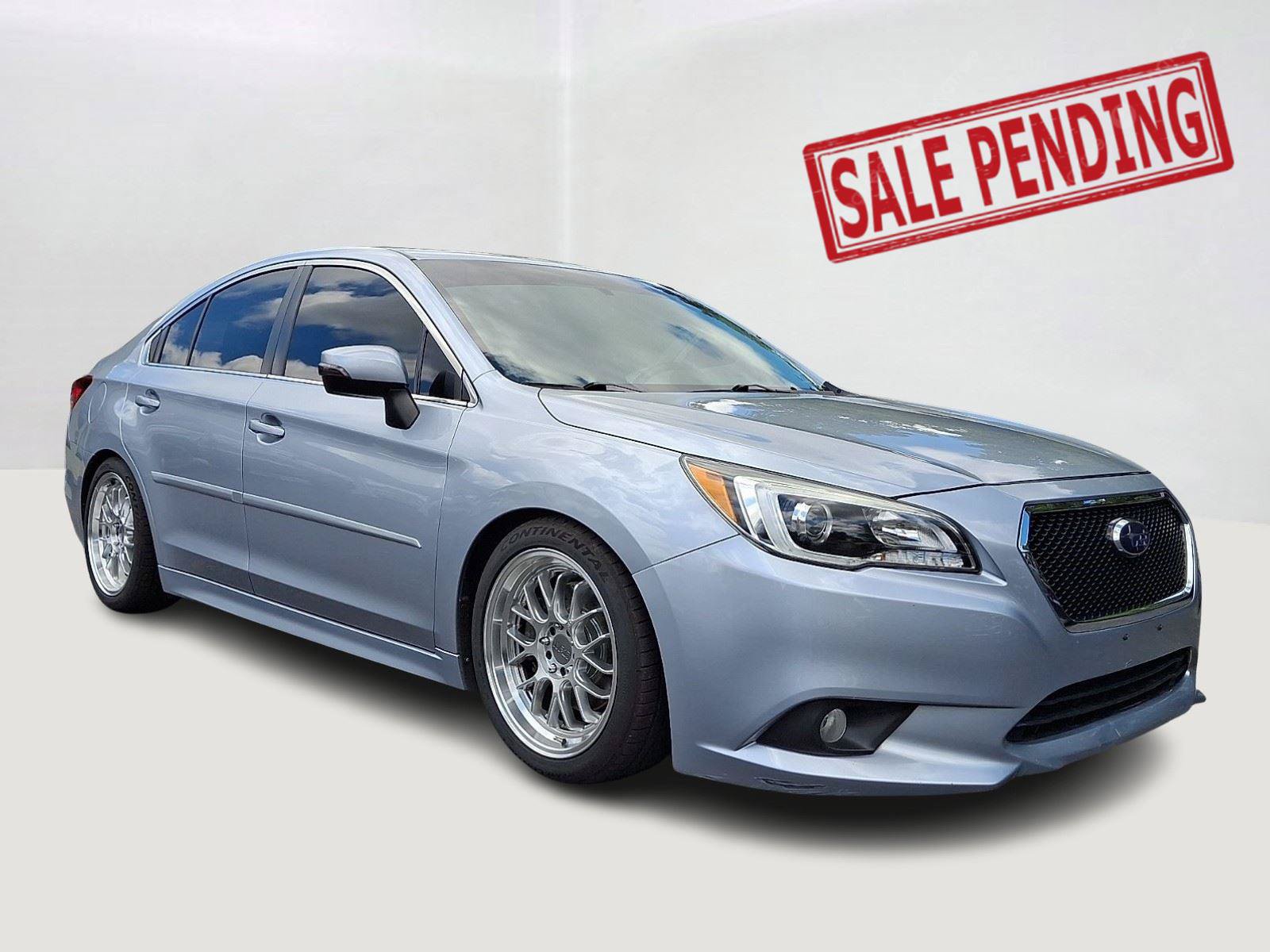 Used 2015 Subaru Legacy 3.6R Limited
