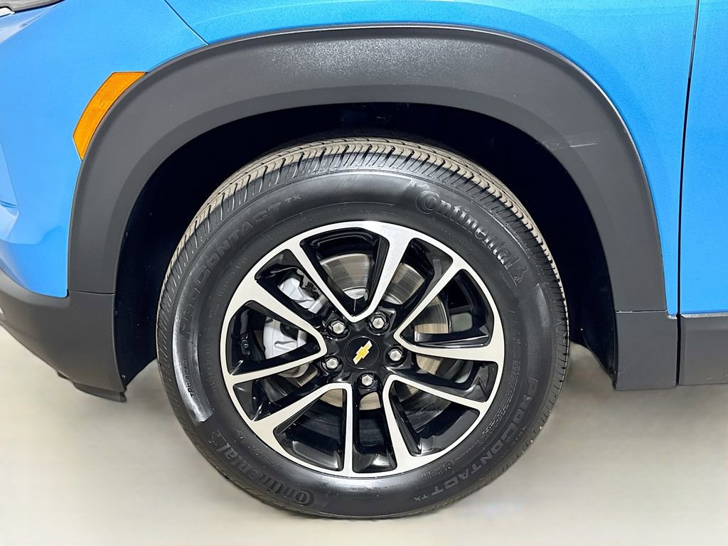 Used 2025 Chevrolet TrailBlazer LT image 26