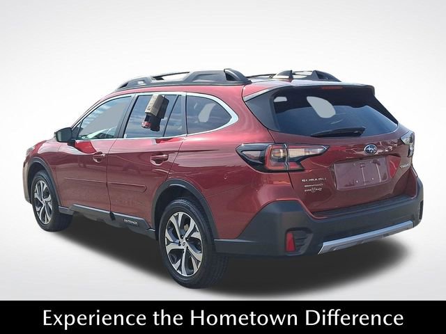 Used 2022 Subaru Outback Limited AWD/4WD image 4