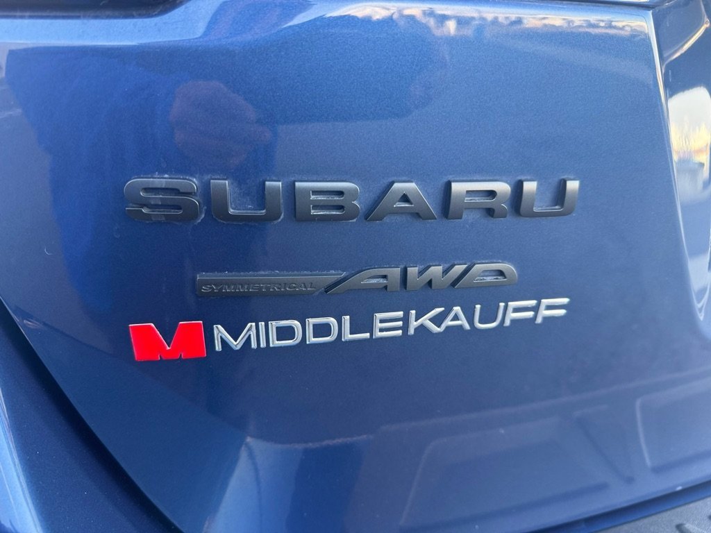 Used 2022 Subaru Outback Onyx Edition XT image 26