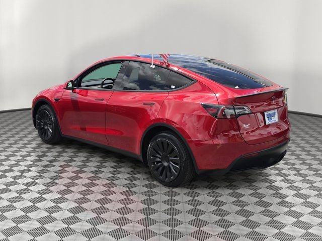 Used 2023 Tesla Model Y Long Range image 4