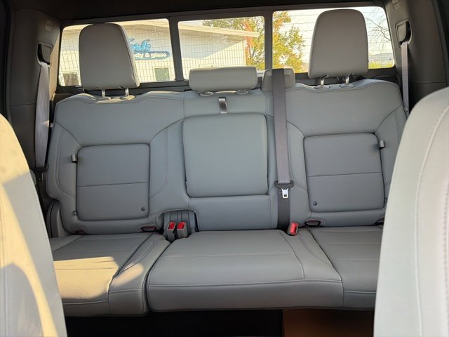 New 2026 Chevrolet Silverado 2500 LTZ w/ LTZ Plus Package image 21