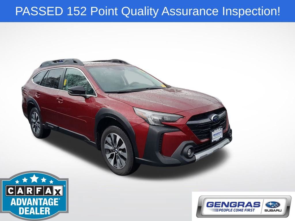 Used 2023 Subaru Outback Limited XT